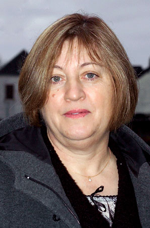 Maria Sarthe
