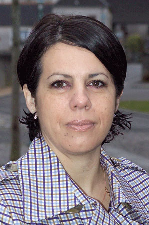 Marilou Pereira